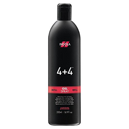 Indola - 4 + 4 Gel Spray 500 ml