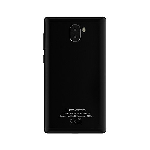 Leagoo KIICAA MIX - Infinity Display, 5,5