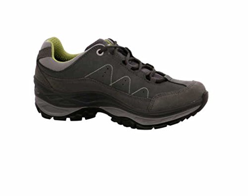 Lowa Toro GTX Lo Ws Braun Violett - 4