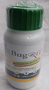 SAARA : Organic Pesticide to Reduce Harmful pest and Fungus from All Kinds of Plants Like Herbs, Flowers and Veggies - 2 No