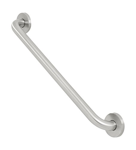 Tiger 1330230946 Libra Wandhaltegriff 45 cm Edelstahl gebürstet