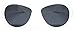 Babiators Unisex Child Classic Polarized - Wicked White - 3-7+ Years