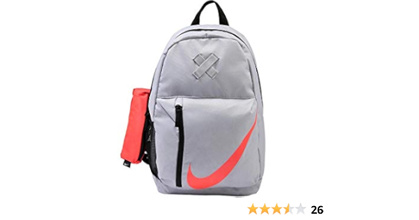 coral nike backpack