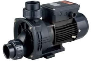 GENERICO ELETTROPOMPA POMPA IDROMASSAGGIO ACQUE V230 MONOFASE GLONG ITALY HP0.2-1.5 (HP 0.75 BTP-550)