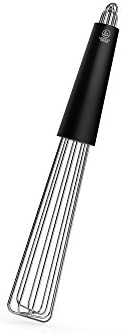 Leopold Vienna Cocktail Whisk, Stainless Steel, Silver, 2.4 x 2.4 x 16.5 cm