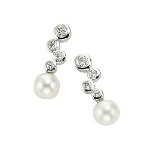 Preisvergleich Produktbild Celesta Damenohrhänger 925 / - Sterling Silber 273220244L