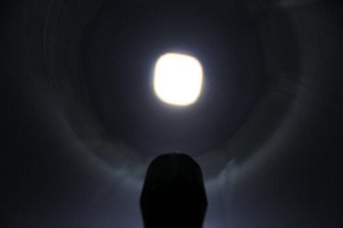 Lawevan® LED CREE XM-L T6 1600 Lumen Taschenlampe 5 Modi Einstellbare Zoomable Taschenlampen+18650 Akku+AC Ladegerät - 6