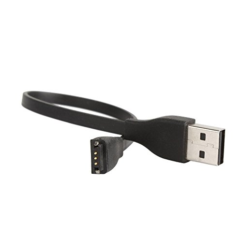 BlueBeach® Ersatz FITBIT FORCE / CHARGE USB Ladekabel Ladegerät Ladestation (Nicht kompatibel mit CHARGE HR) - 5