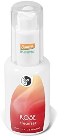 M.Gebhardt Rose Cleanser 30 ml