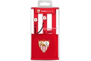 SEVILLA FÚTBOL CLUB Sevilla F.C. Auricular SFC, Adultos Unisex, Multicolor (Multicolor), Talla Única