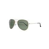  Gafas de sol Corleonne Army Gold POLARIZADAS cristal espejo