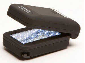 CARDIOCELL - Work Power Strahler 18 LEDs