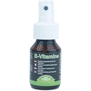 Herpetal B-Vitamine 50 ml Zerstäuber