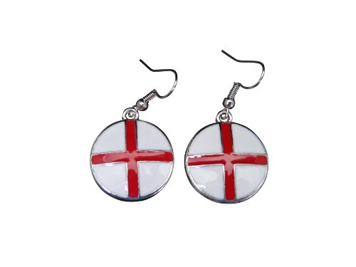 Ohrring England, UK, Großbritannien, Great Briten, Kreise