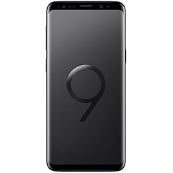 Samsung SM-G960F/DS Smartphone Samsung Galaxy S9 (5.8", Wi-Fi, Bluetooth 64 GB de ROM, 4 GB RAM, Dual SIM, 12 MP, Android 8.0 Oreo), Negro - otra versión internacional