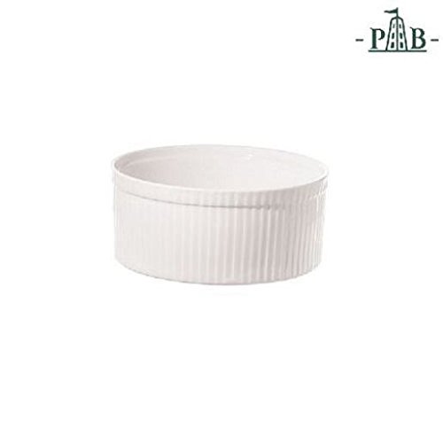 PORCELLANA Arezzo Ramekin, Porcelain, Multi-Colour, 22 x 9.5 x 0.1 cm