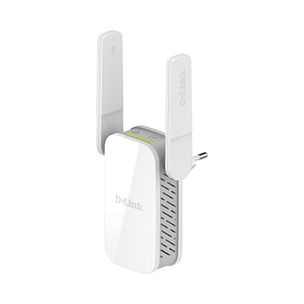 D-Link DAP-1610 - Repetidor WiFi AC1200 (1200 Mbps, Puerto de Red 10/100 Mbps) - Imagen 5
