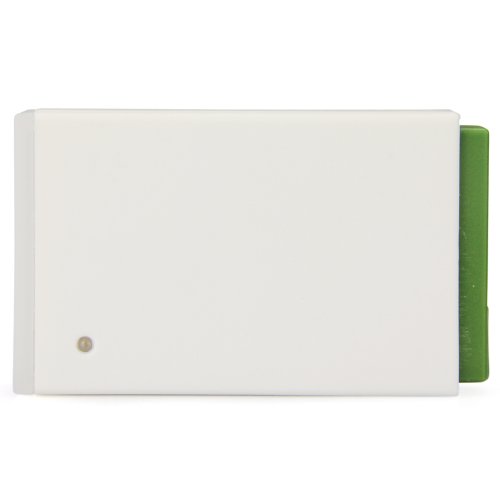 Preisvergleich Produktbild LEXON Rechargeable pocket Licht on USB LL103W