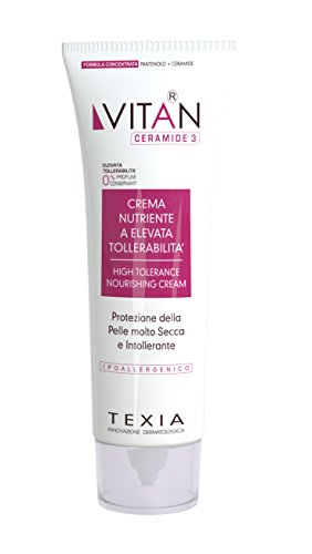 Vitan Crema nutriente e restitutiva,  per l'uso quotidiano, su viso, labbra, collo e aree sensibili