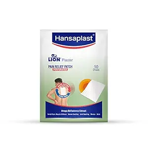 Hansaplast Lion Plaster - Set of 30
