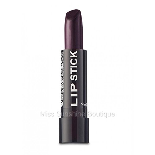 Stargazer Lipstick 108 Dark Plum 3.2g - STGSGS178-108