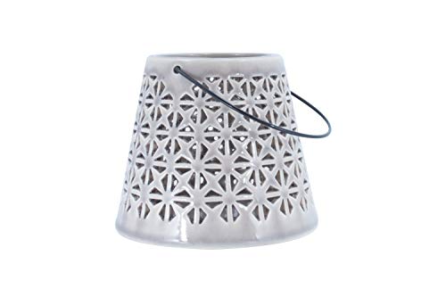 Waabi Saabi Porcelain Lantern | TESHIO テシオー | Tea Light Holder Home Decor Light Hanging