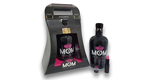MOM Premium Gin + Estuche- 700 ml