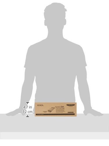 Xerox - Toner cartridge - high capacity - 1 x cyan - 6000 pages