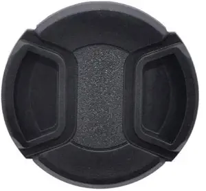 Stookin Lens Cap 49 mm Lens Cap (Black, 49 mm)