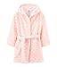 Produktbild Petit Bateau Mädchen Bademantel Brooklyn Rose (Minois/Lait 01) 8 Jahre