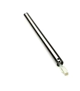 Westinghouse 6564940 Verlängerungstange Metall, gebürstetes nickel, 30.