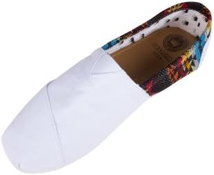 Di Baggio Men's Slip On Canvas Pumps Espadrille Beach Shoes