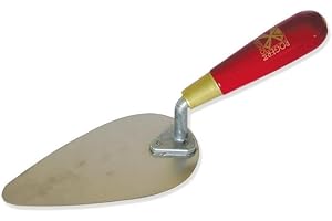 Truelle façon reims inox/bois Mondelin 16cm