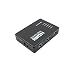 Produktbild Cyond HDMI Switch 4K, 5 Ports HDMI Switcher Splitter Unterstützung 4K@30Hz/2K/1080P/3D mit IR Fernbedienung 5 Eingang 1 Ausgang