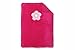 Baby Boum Softy Bed Cover (100/ 140 cm, Akimi Fuchsia)