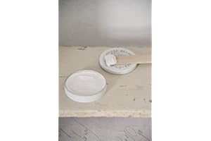 JEANNE D´ARC LIVING Jeanne d'Arc Living 35 g Antique Wax Vintage Paint Wachs White NEU