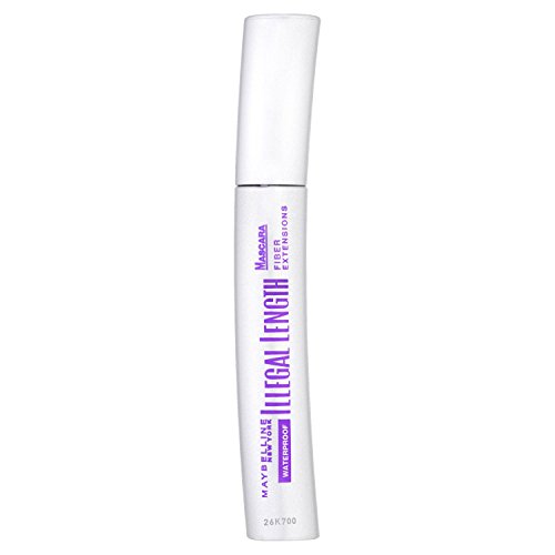 Maybelline Mascara Illegal Length Black 6.9ml