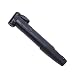 Produktbild VORCOOL Liplasting Tragbare Mini Fahrradpumpe Radfahren Mountainbike Reifenpumpe Ball Inflator Hochdruck Fahrrad Luftpumpe (Schwarz)