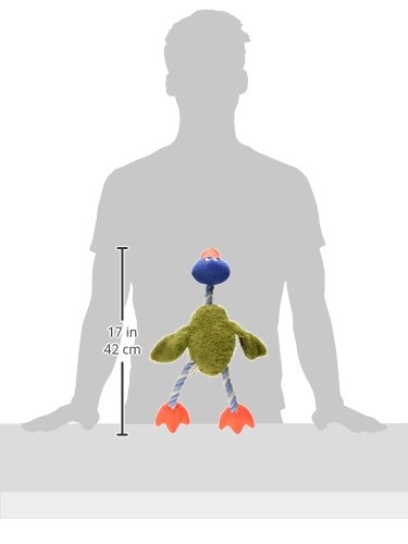 Rosewood-Delia-Duck-Dog-Toy