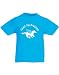 Produktbild Camp Half-Blood, Kind-druckten T-Shirt - Azurblau/Weiß 12-13 Jahre