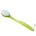 [Set of 2] Durable Double-side Long Handle Massage Body Brush/Bath Brush,GREEN RS.3286.00
