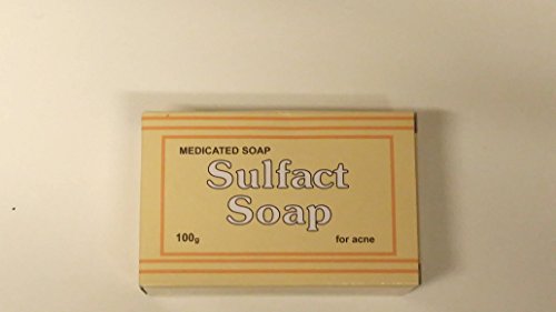 Sulphur Soap 10 % Sulphur content
