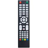 ALLIMITY Telecomando Compatibile Con BOLVA Q.bell TV QT49K02(V.2) QT49K12 QT49K02V2 S-3288 S-5566 S-4366 LED-3266(V.3) S-4066 S-4388 S-4098 BL-6566S S-2888 S-4088 S-5077 S-5066