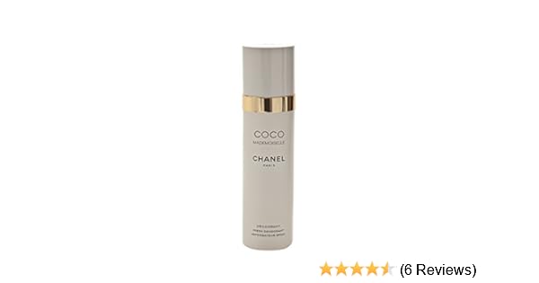 coco deodorant spray