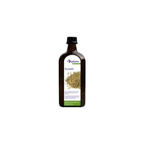 Preisvergleich Produktbild Spitzner Sesamöl 500 ml