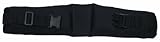 Max Fuchs Waist Belt For Backpack With Strap Padding Black