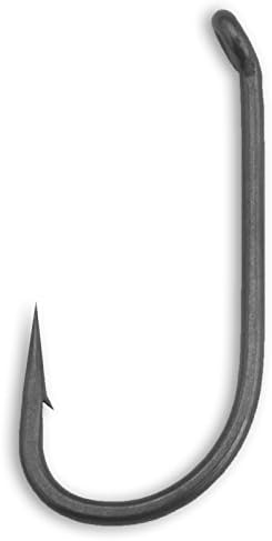 Bank Tackle Long Shank Hooks Micro Barbed. Sizes 4 and 6. Japanese Carbon Steel. Carp Fishing Terminal Tackle