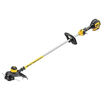 Dewalt DCM561PB-QW Coupe Bordures, 18 V, Jaune