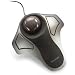 Produktbild Kensington Orbit Optical Trackball - Maus, Trackball - 800 dpi Optisch - 2 Tasten - Silber, Schwarz