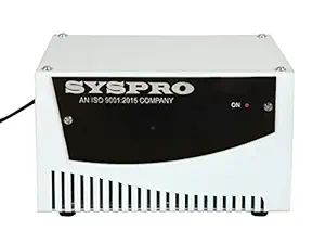 SYSPRO Z Stabilizer for Refrigerator Upto 400 L White